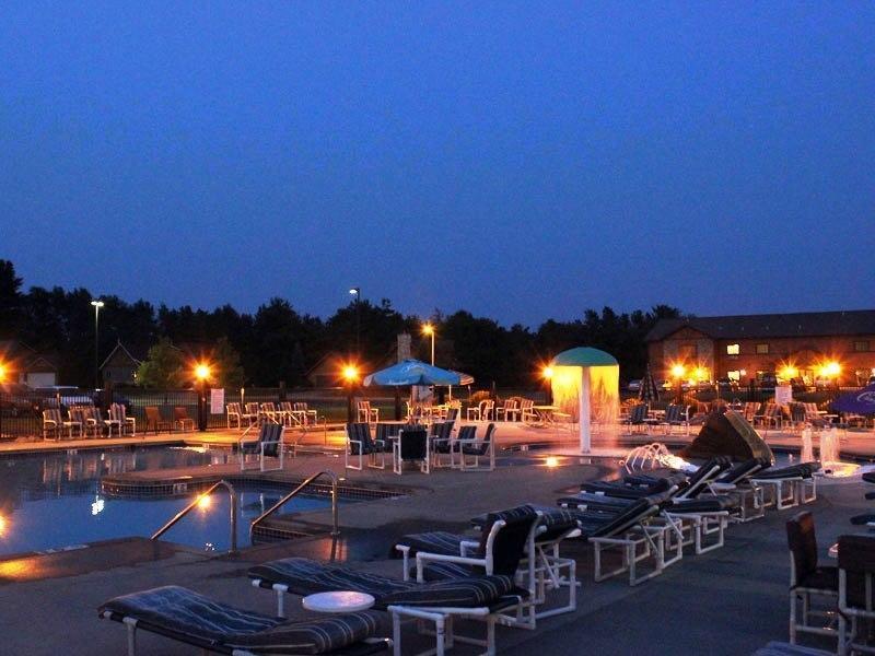 Spring Brook Resort Lake Delton Exterior photo