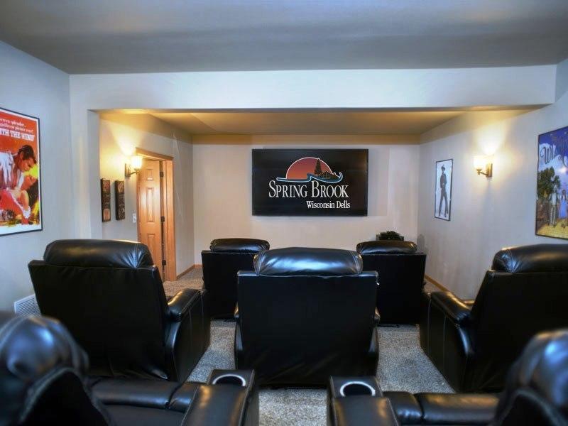 Spring Brook Resort Lake Delton Exterior photo