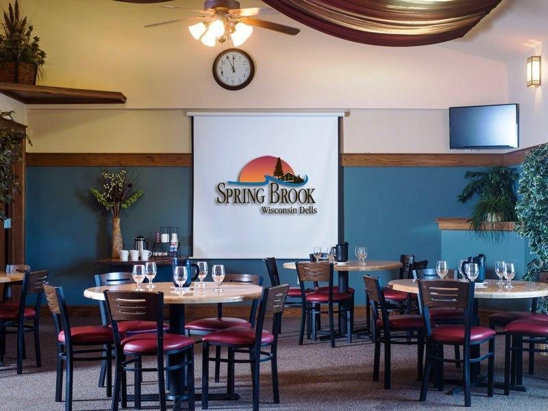 Spring Brook Resort Lake Delton Exterior photo